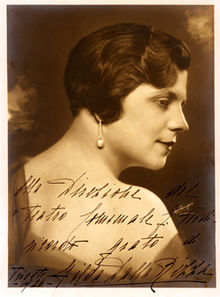 Gilda dalla Rizza